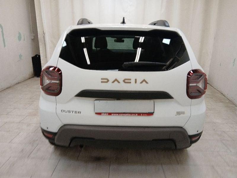 Dacia Duster 1.0 tce Extreme Gpl 4x2 100cv