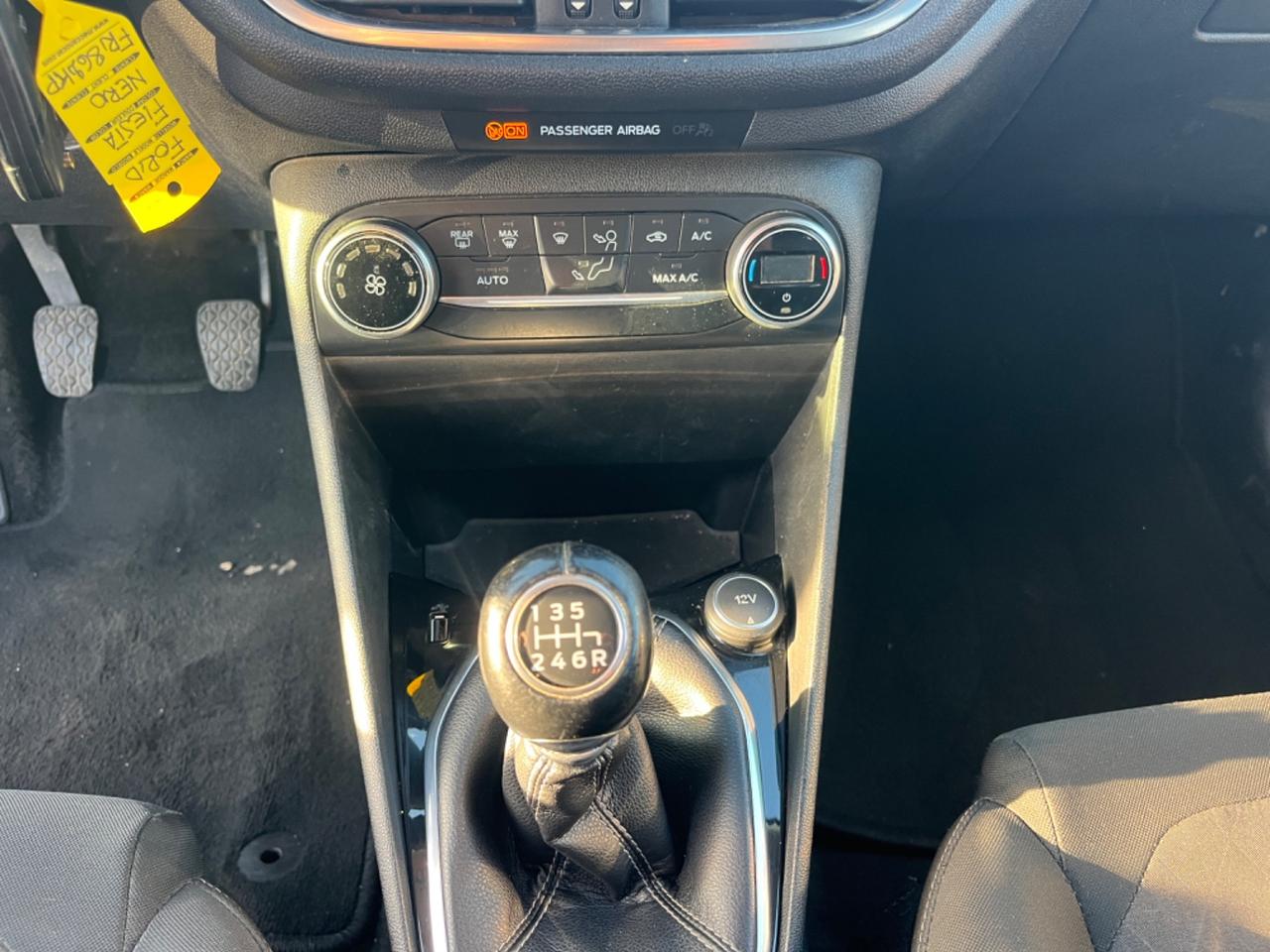 Ford Fiesta Active 1.5 TDCi