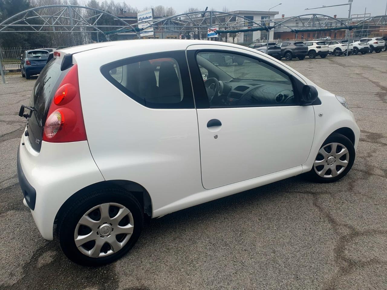 Peugeot 107 1.0 68CV 3p ALLURE