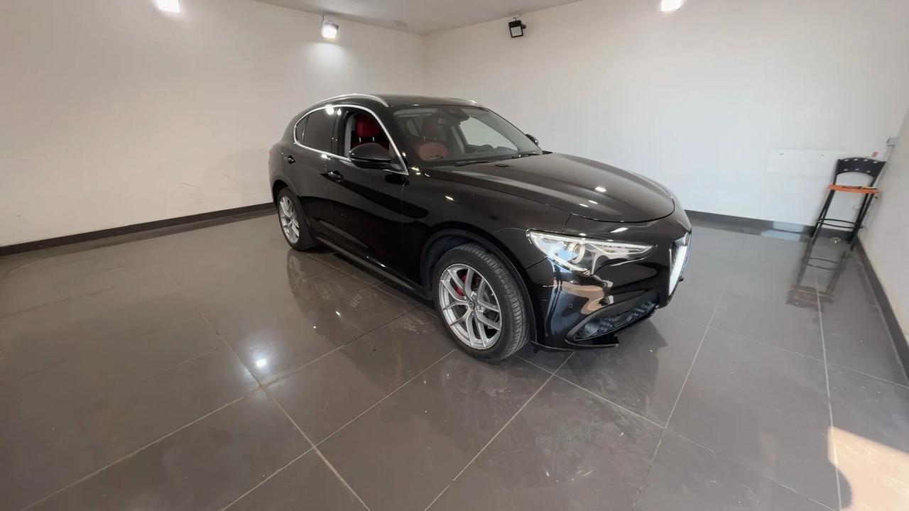 Alfa Romeo Stelvio 2.2 Turbodiesel 210 CV AT8 Q4 Executive