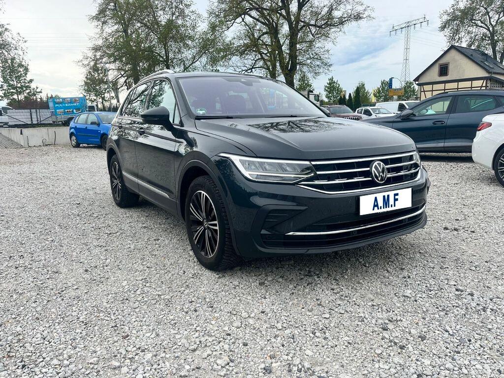 Volkswagen Tiguan 1.5 TSI 131 Cv Active