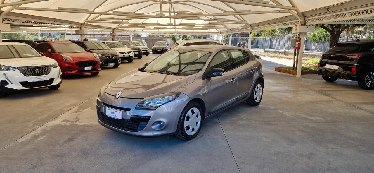 Renault Mégane 1.5 dCi 110cv Attractive
