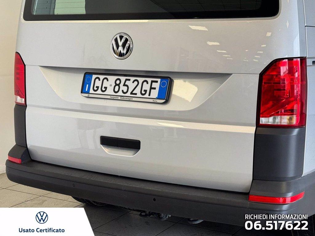 VOLKSWAGEN T6.1 transporter 30 2.0 tdi 110cv kombi business p.c. del 2021