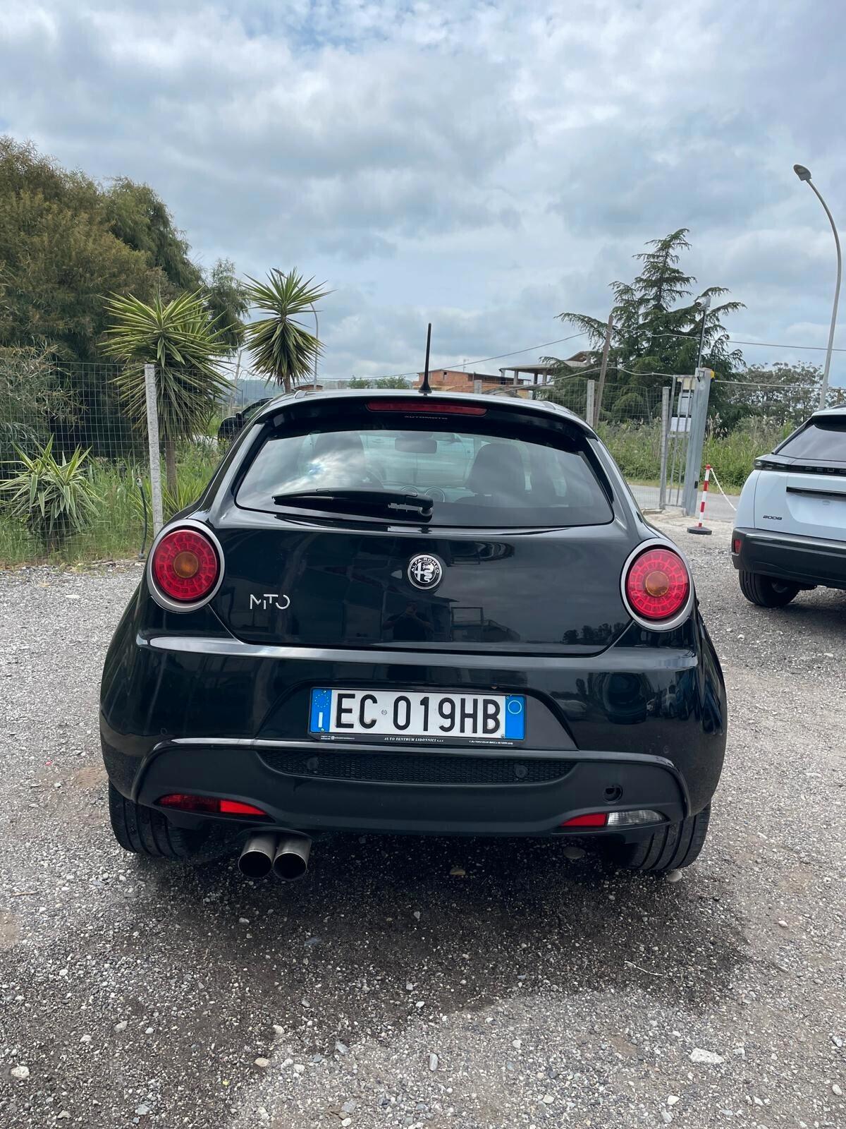 Alfa Romeo MiTo 1.4 T 170 CV M.air S&S Q.Verde Sport Plus Pack