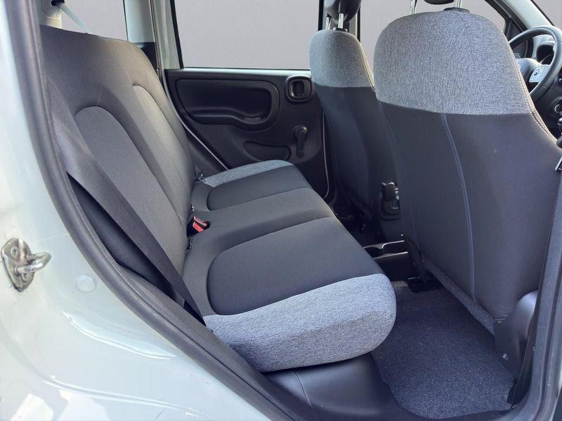 FIAT Panda Panda 5p 1.0 HYBRID 70cv 6m City Life