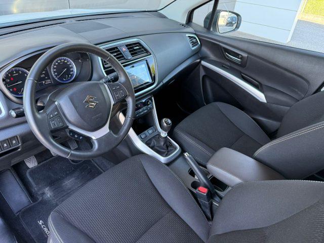 SUZUKI S-Cross 1.4 Boosterjet 140cv 2WD Cool MANUALE