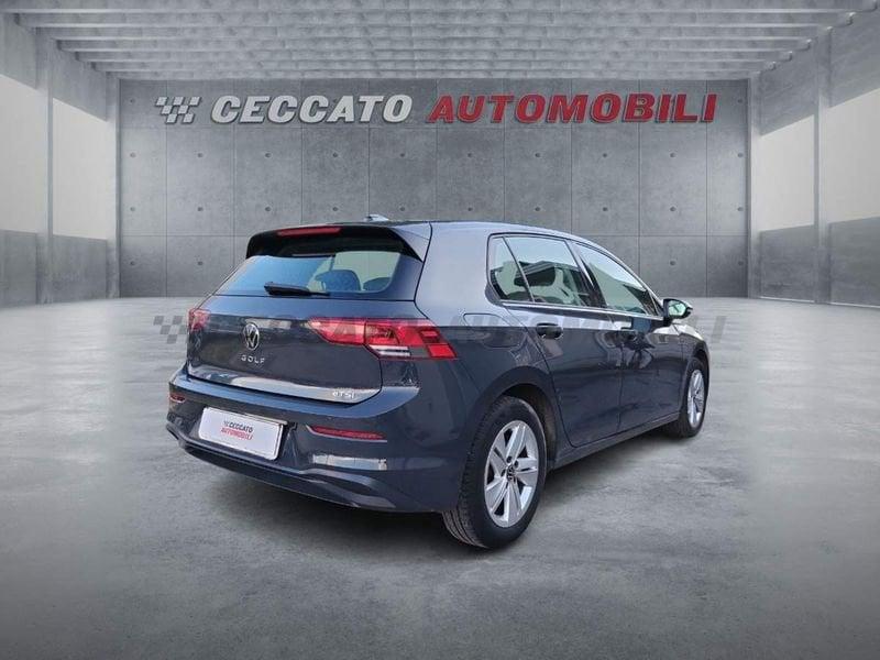 Volkswagen Golf 1.0 eTSI EVO DSG Life