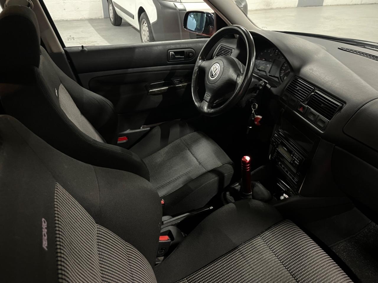 Volkswagen Golf GTI 1.8 turbo 20V cat 5p.