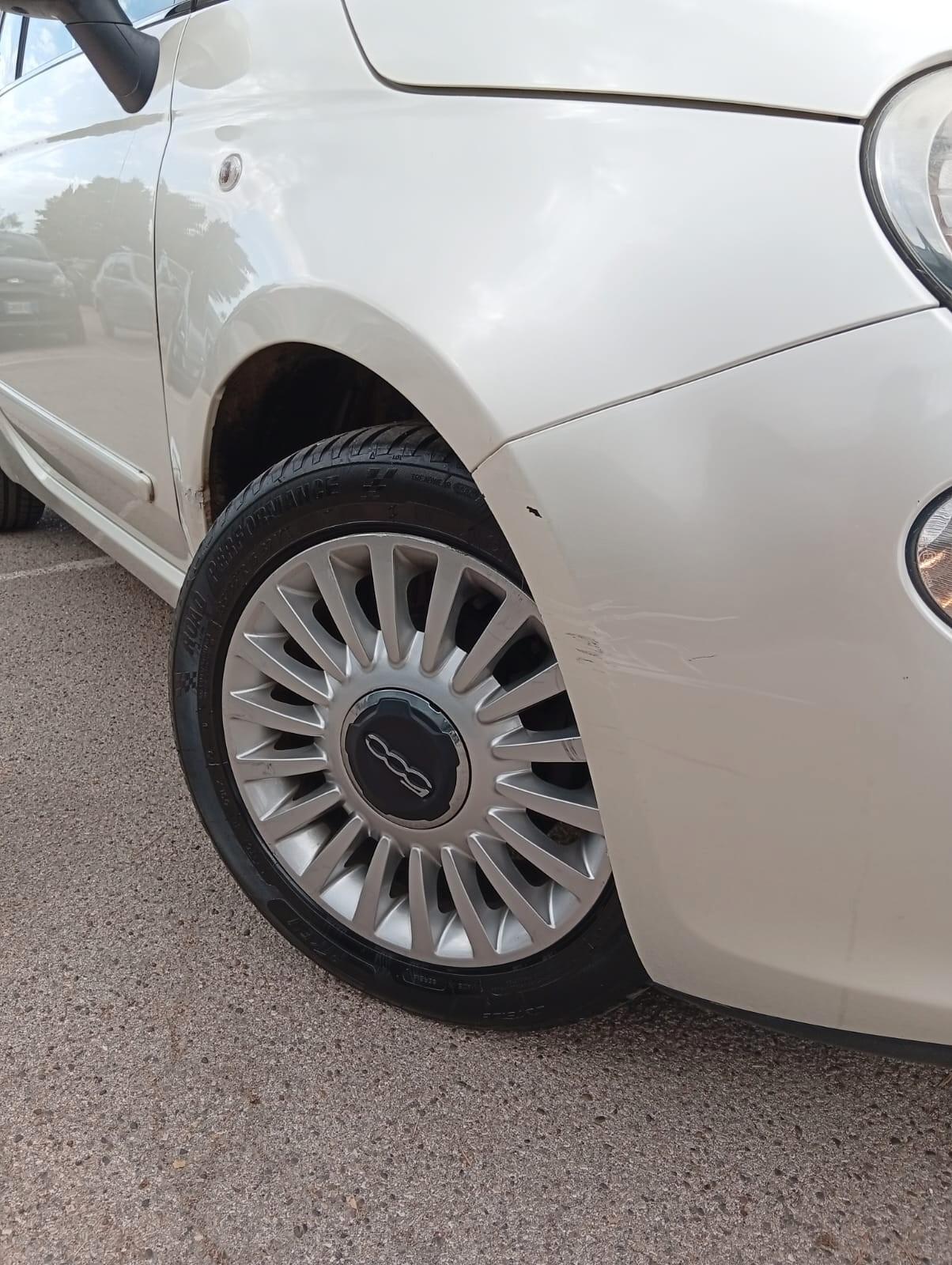 Fiat 500 1.3 Multijet Lounge *UNICO PROPRIETARIO*
