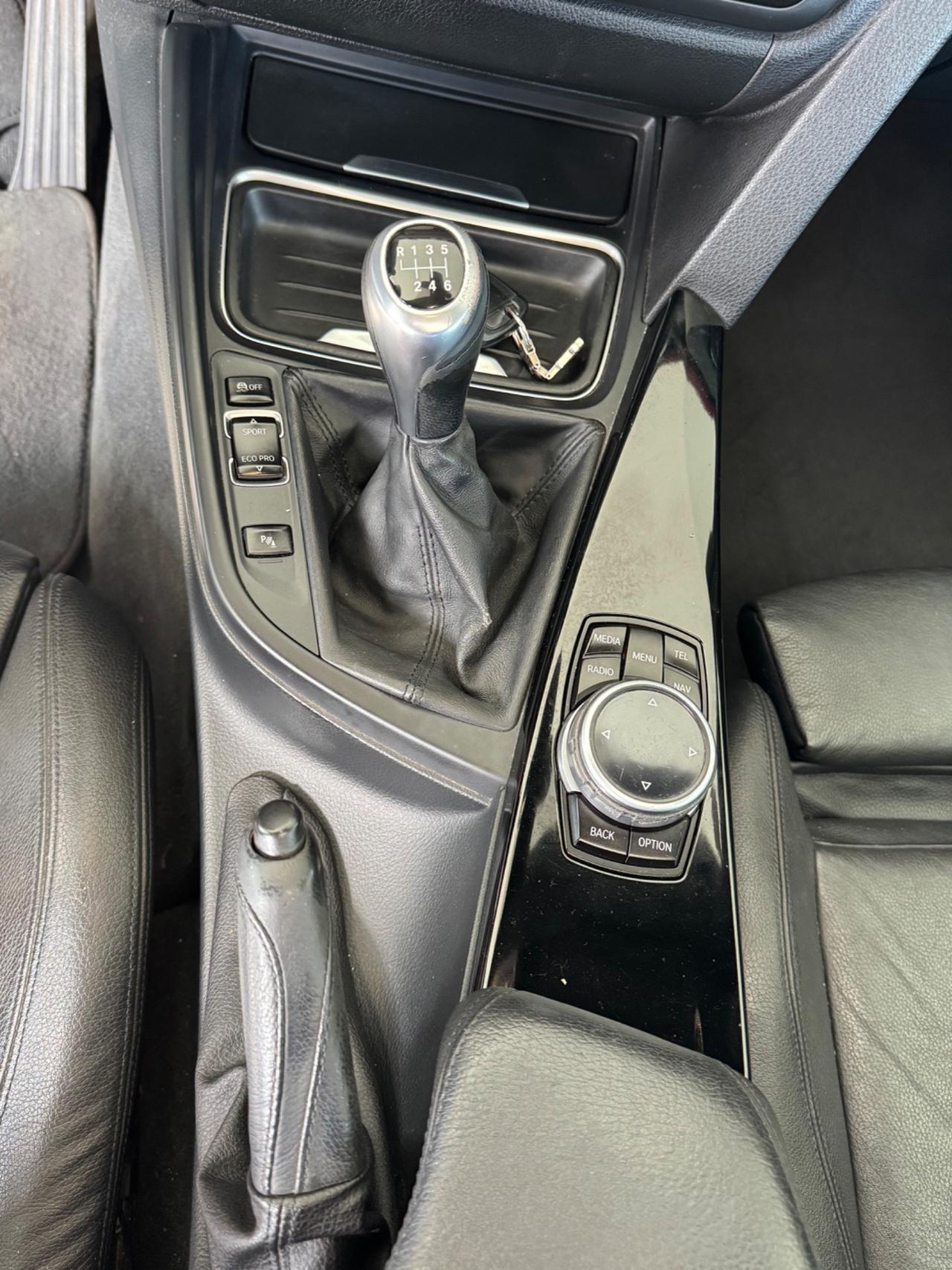 Bmw 420 420d Coupé Sport
