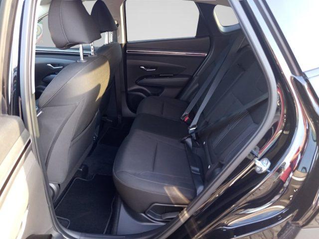 HYUNDAI Tucson 1.6 T-GDI 48V DCT XLine