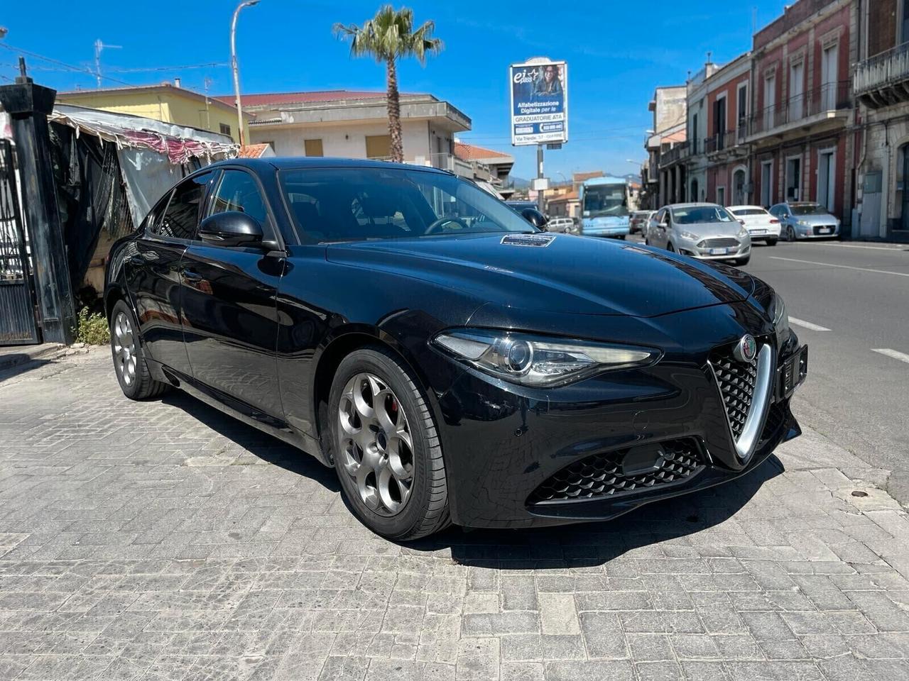 Alfa Romeo Giulia 2.2 Turbodiesel 150 CV Super TETTO APRIBILE/FULL PELLE