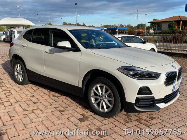 BMW X2 xDrive20d Business-X