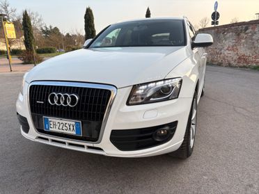 Audi.Q5 .3.0 tdi v6 S line quattro pronta al uso