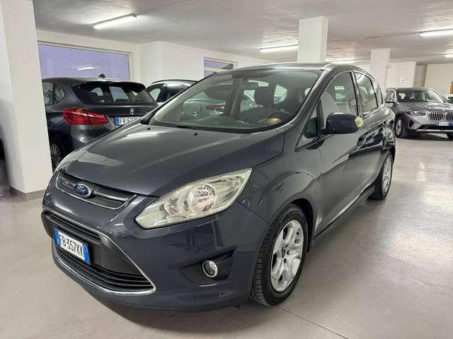 Ford C-Max C-Max 1.6 tdci Plus 95cv dpf