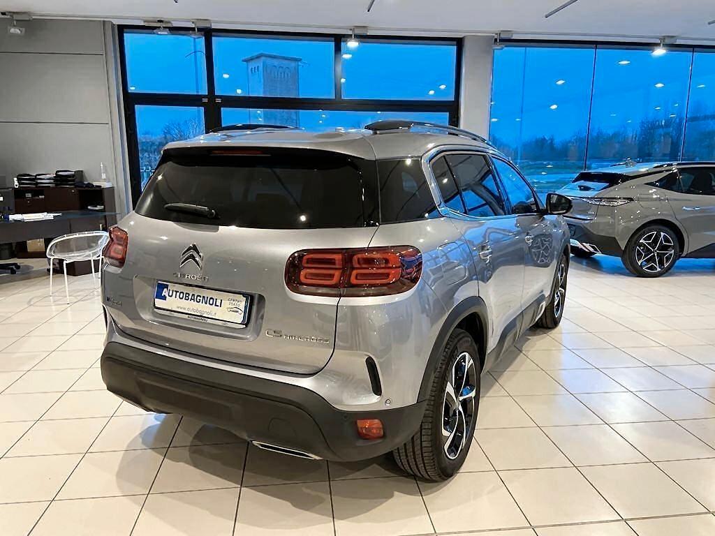 Citroen C5 Aircross SHINE Hybrid 225 E-EAT8 UNICO PR.