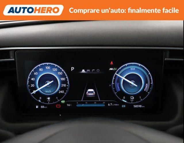 HYUNDAI Tucson 1.6 HEV 4WD aut. Exellence
