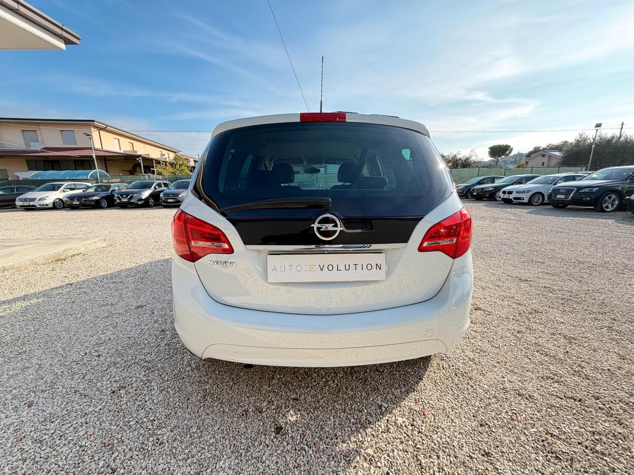 Opel Meriva 1.3 CDTI 95cv 37.820 km unico proprietario