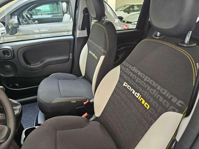 Fiat New Panda Pandina 1.0 firefly hybrid s&s 70cv