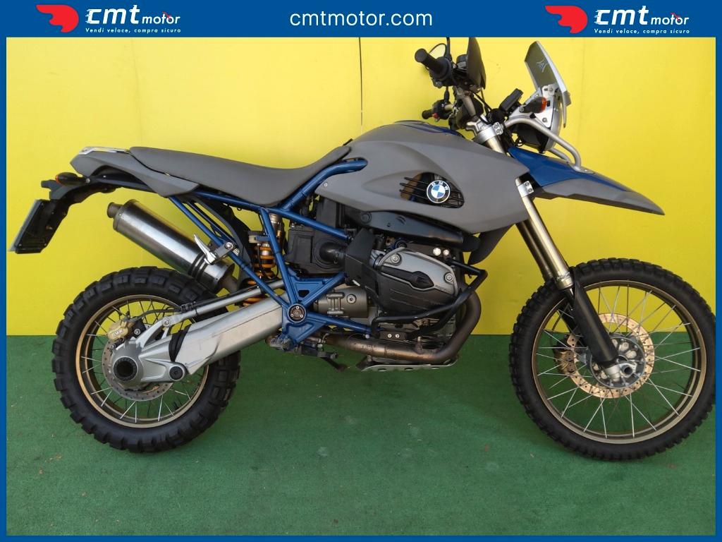 BMW HP2 Enduro - 2005