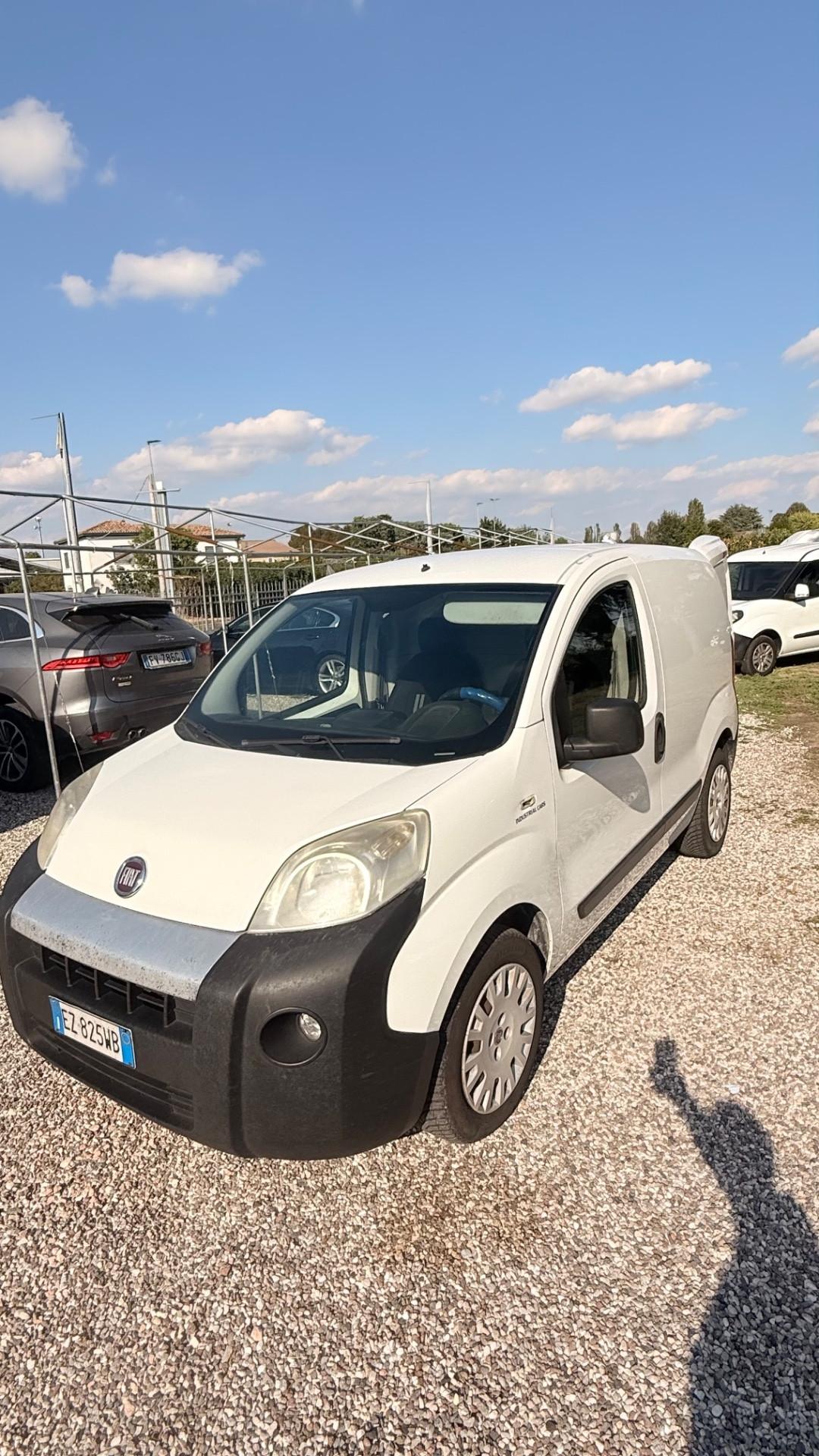 Fiat Fiorino 1.3 MJT 95CV Furgone E5+