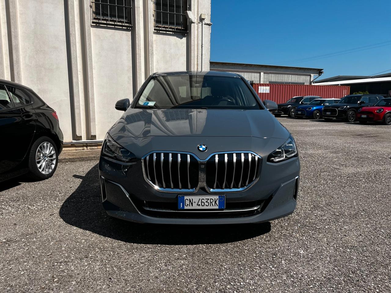 BMW 218d ACTIVE TOURER LUXURY