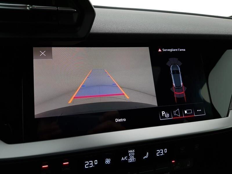 Audi A3 RS 3 SPB TFSI quattro S tronic NOLEGGIO LUNGO TERMINE