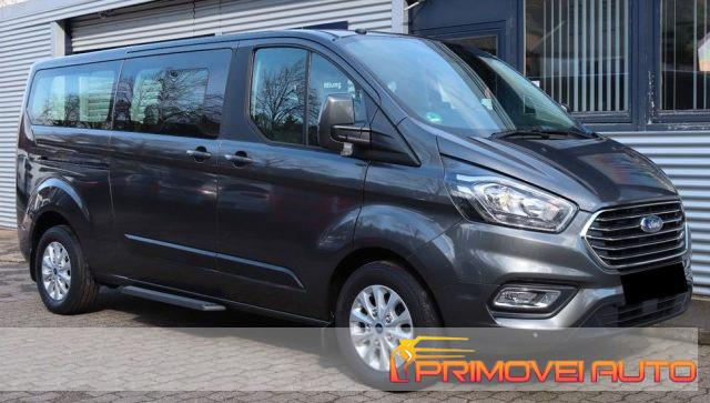 FORD Tourneo Custom 320 2.0 TDCi 130CV L2 Trend