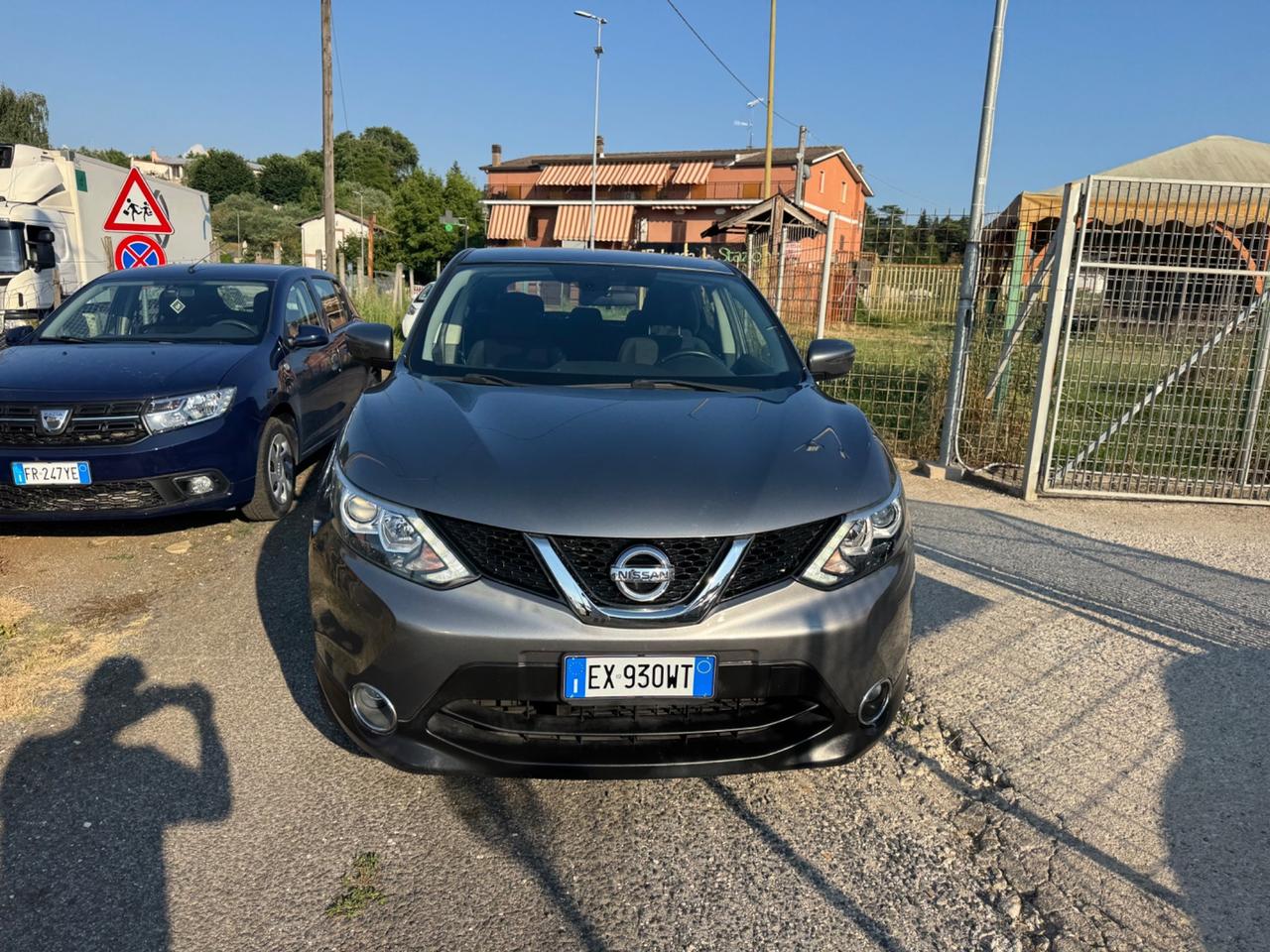 Nissan Qashqai 1.5 dCi Tekna NEOPATENTATI