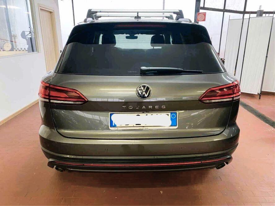 Volkswagen Touareg 3.0 V6 TDI SCR 4X4 PREZZO REALE GANCIO TRAINO ELETTRICO