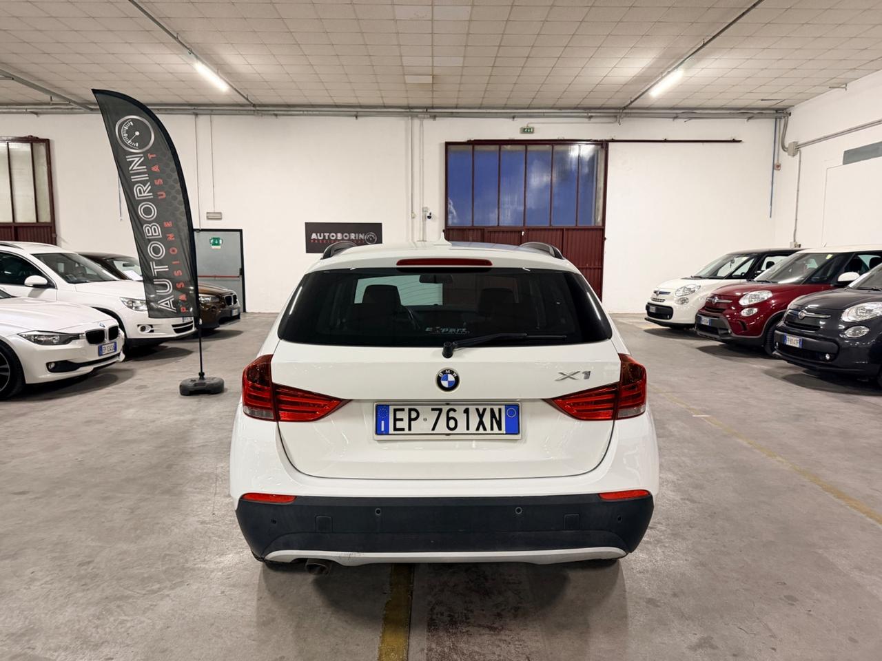 Bmw X1 xDrive20d Futura