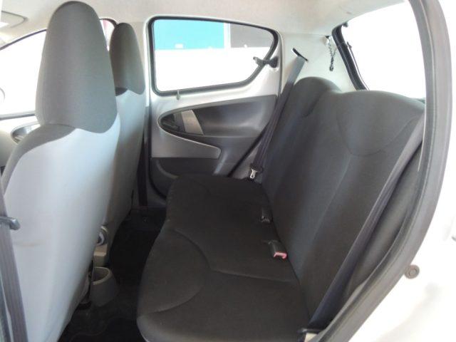 TOYOTA Aygo 1.0 12V VVT-i 5 porte