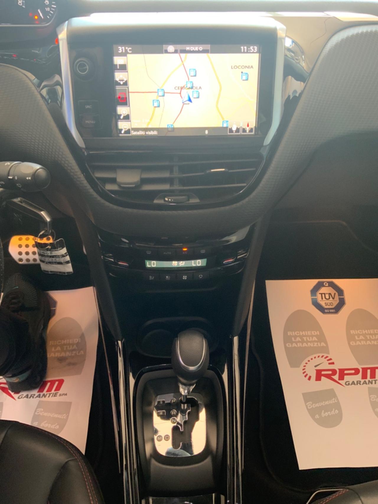Peugeot 2008 PureTech Turbo 110 EAT6 S&S GT Line