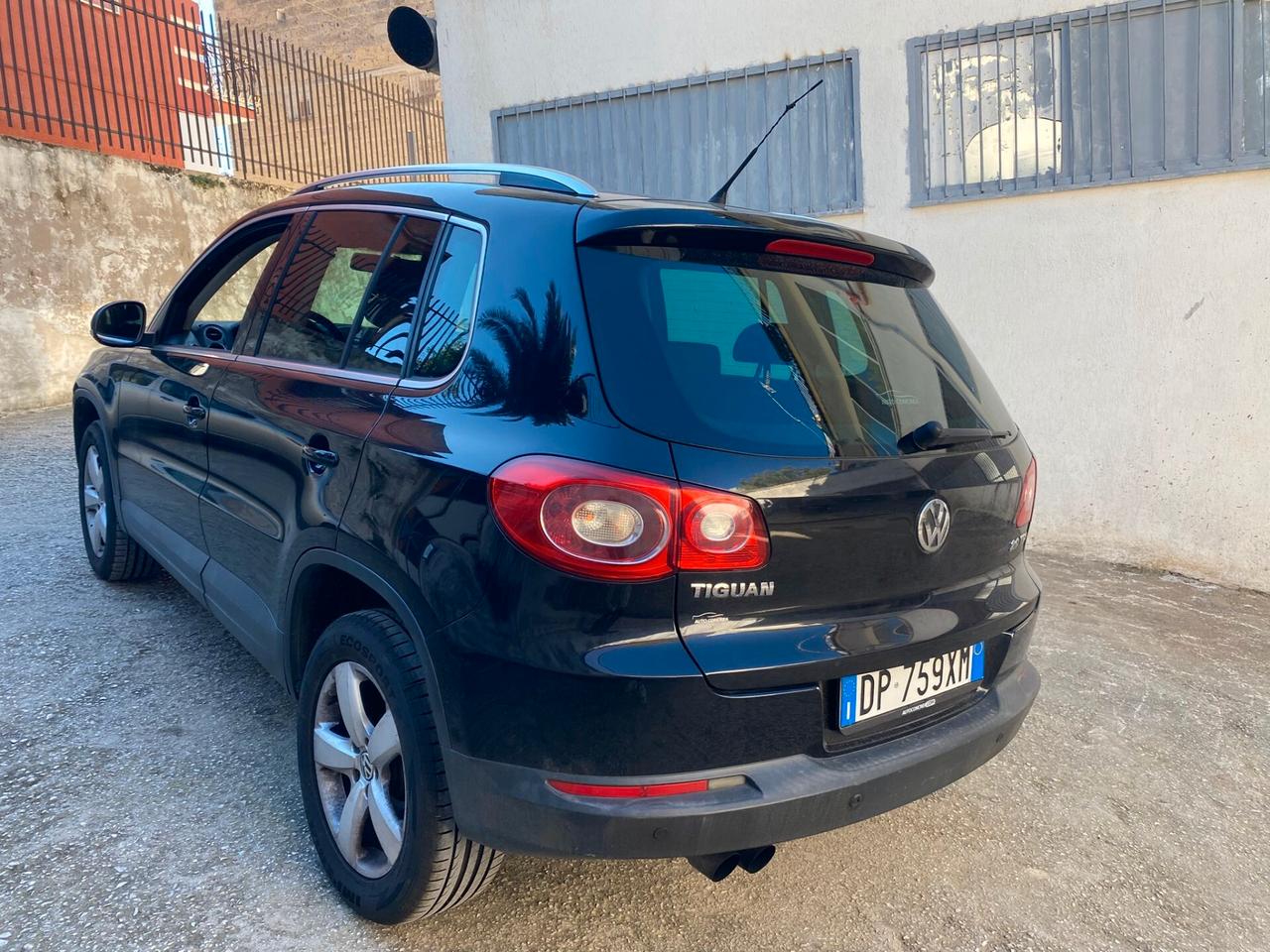 Volkswagen Tiguan 2.0cc diesel(PRIVATO)-2008