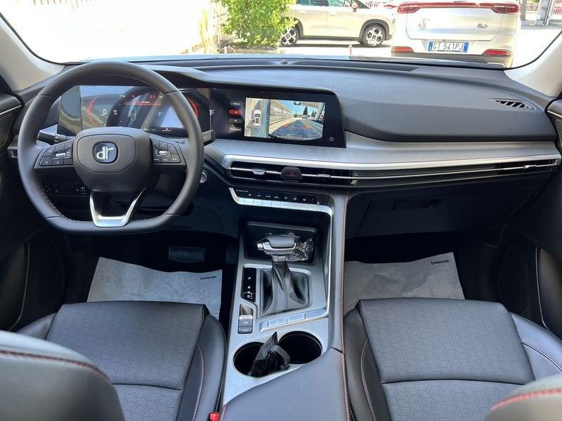 DR AUTOMOBILES DR 5 Stilnovo 1.4 T-GDI GPL 154CV