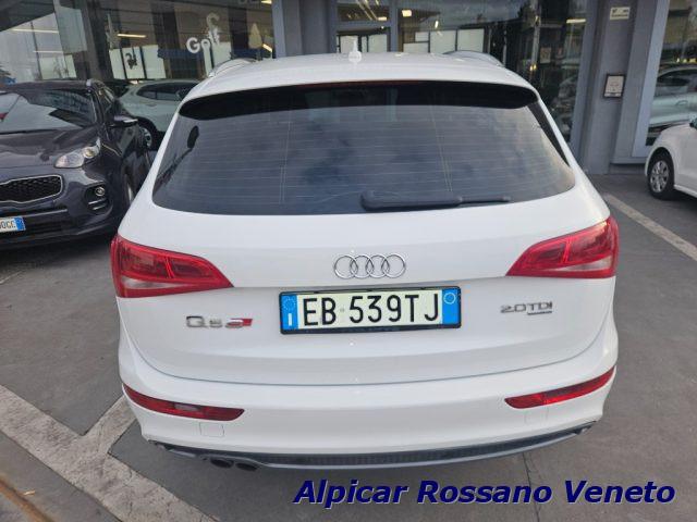 AUDI Q5 2.0 TDI 170 CV quattro S tronic