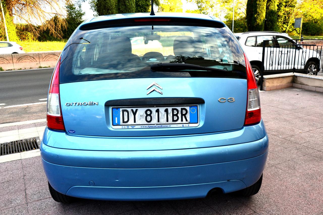 Citroen C3 1.1 60CV ELEGANCE **GARANZIA 12 MESI**