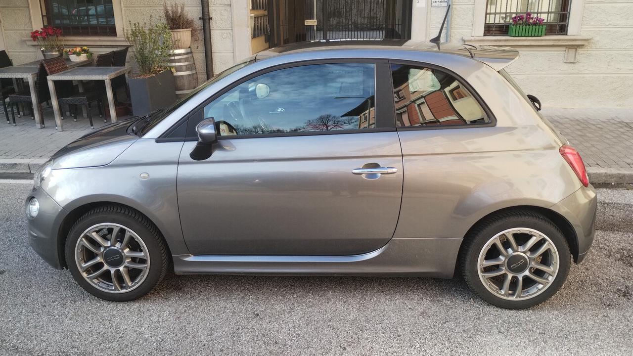 Fiat 500 1.2 69 cv Benzina / Gpl