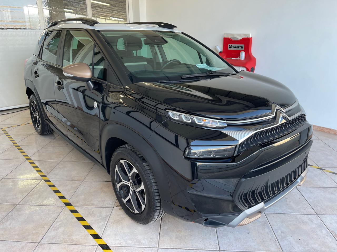 Citroen C3 Aircross BlueHDi 110 S&S C-Series - NO VINCOLO DI FINANZIAMENTO
