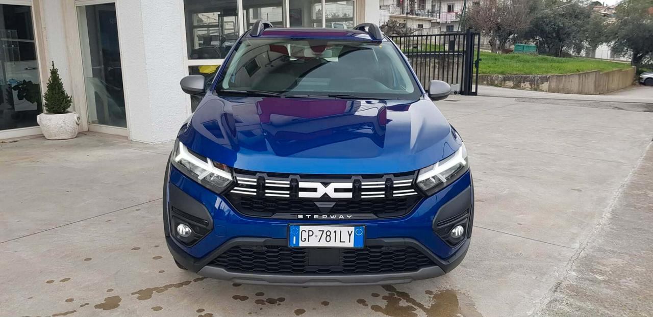 Dacia Sandero Stepway 1.0 GPL 100CV Extreme