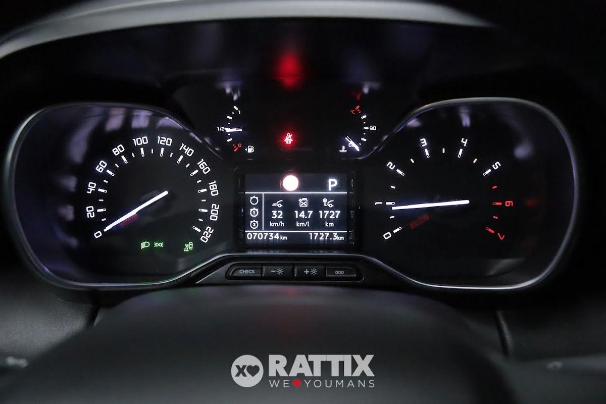 Citroen C3 Aircross 1.5 BlueHDi 120CV Shine EAT6 + barre portatutto