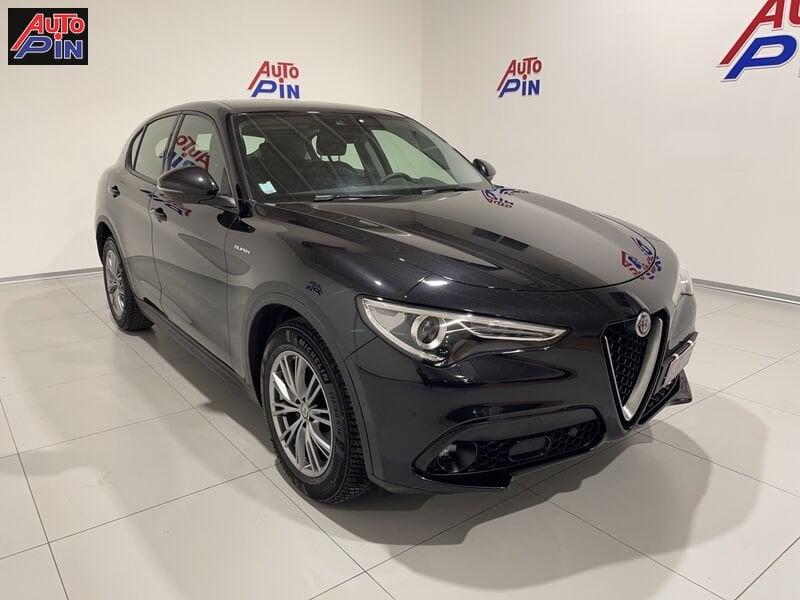 Alfa Romeo Stelvio 2.2 Turbodiesel 160 CV AT8 RWD Super *Iva esposta*