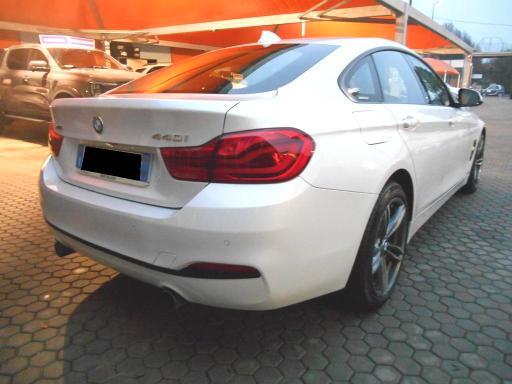 BMW Serie 4 Gran Coupe 440i Gran Coupe xdrive Msport auto UNIPROPRIETARIO
