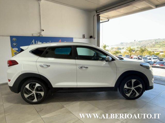 HYUNDAI Tucson 1.7 CRDi DCT Sound Edition