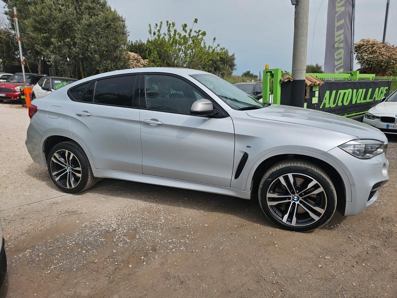 Bmw X6 M50 X6 M50d