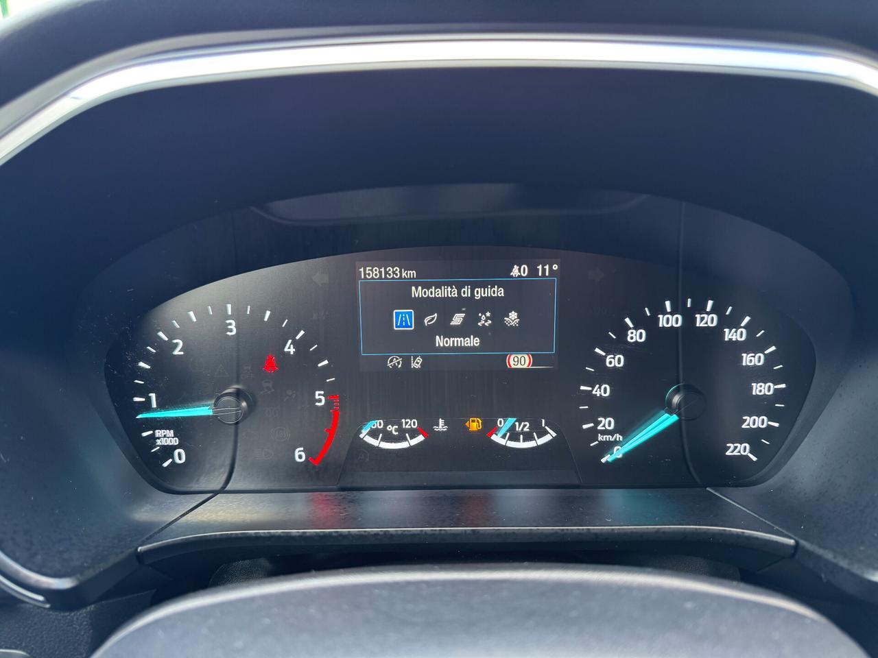 Ford Kuga 1.5 tdci 120cv TITANIUM s&s 2wd m.y.2020