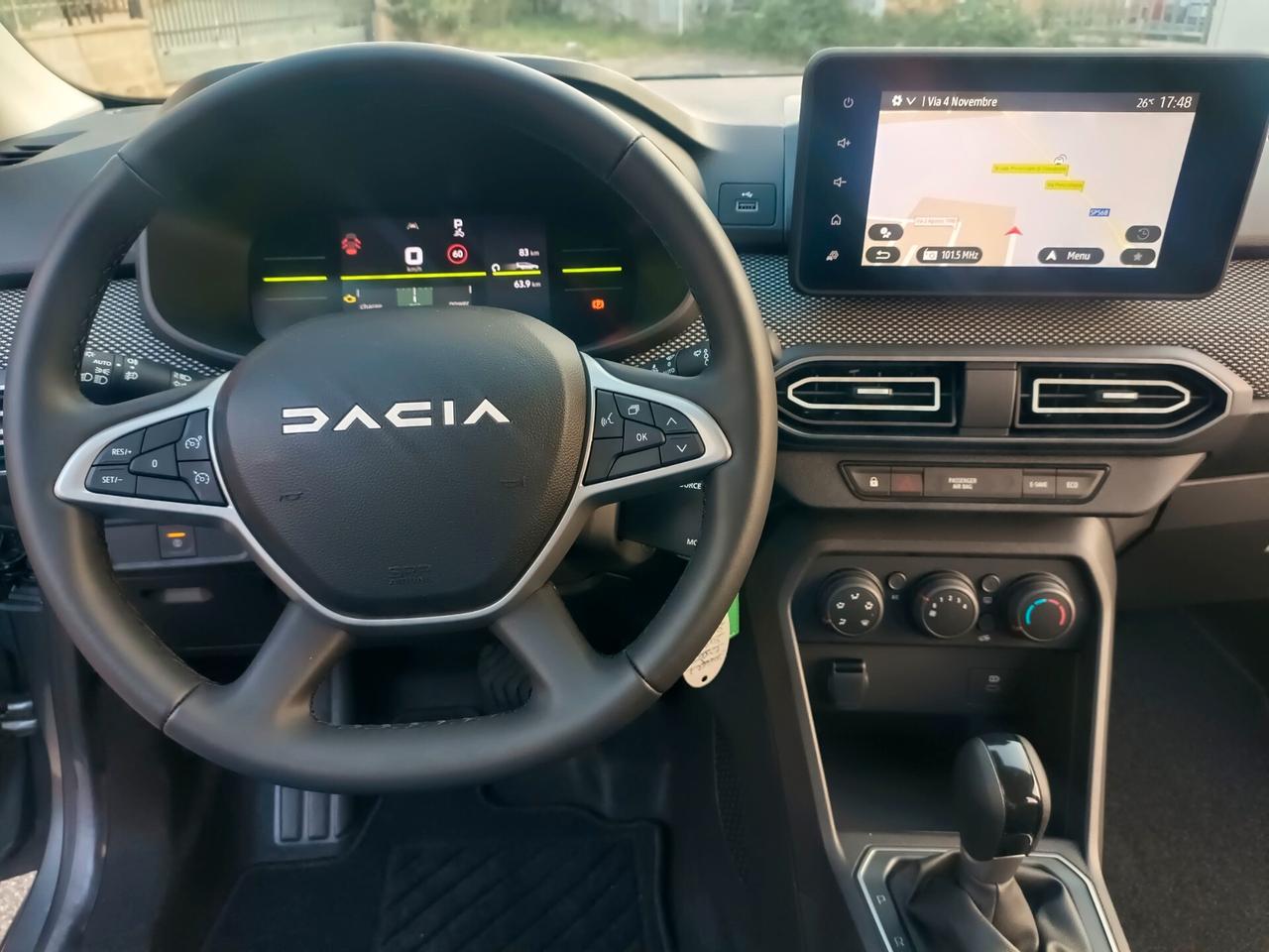 Dacia Jogger Hybrid 7 posti Expression
