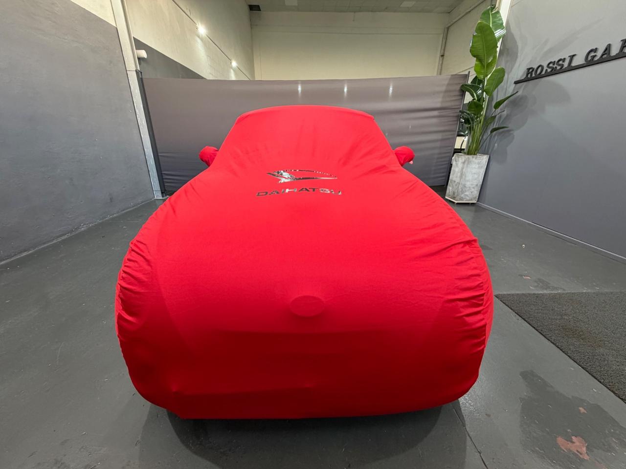 DAIHATSU COPEN HIGH GRADE ASI