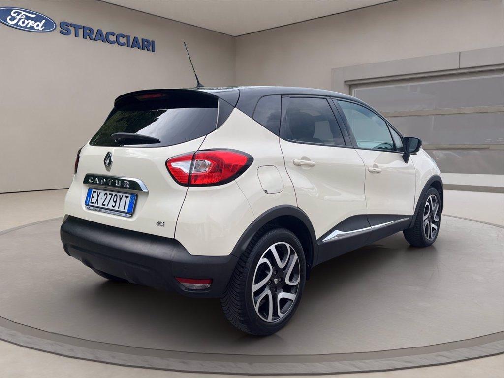 RENAULT Captur 1.5 dci Sport Edition2 90cv del 2015