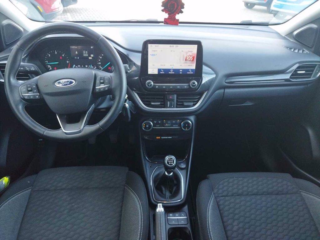 FORD Puma 1.5 EcoBlue 120 CV S&S Titanium del 2022